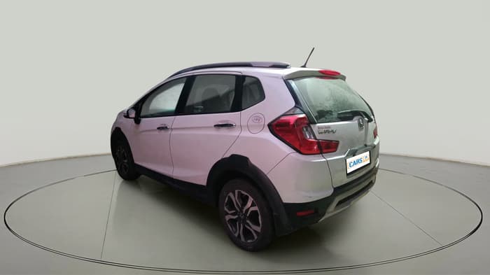 2018 Honda WR-V 1.2L I-VTEC VX MT, Petrol, Manual, 96,670 km, exterior