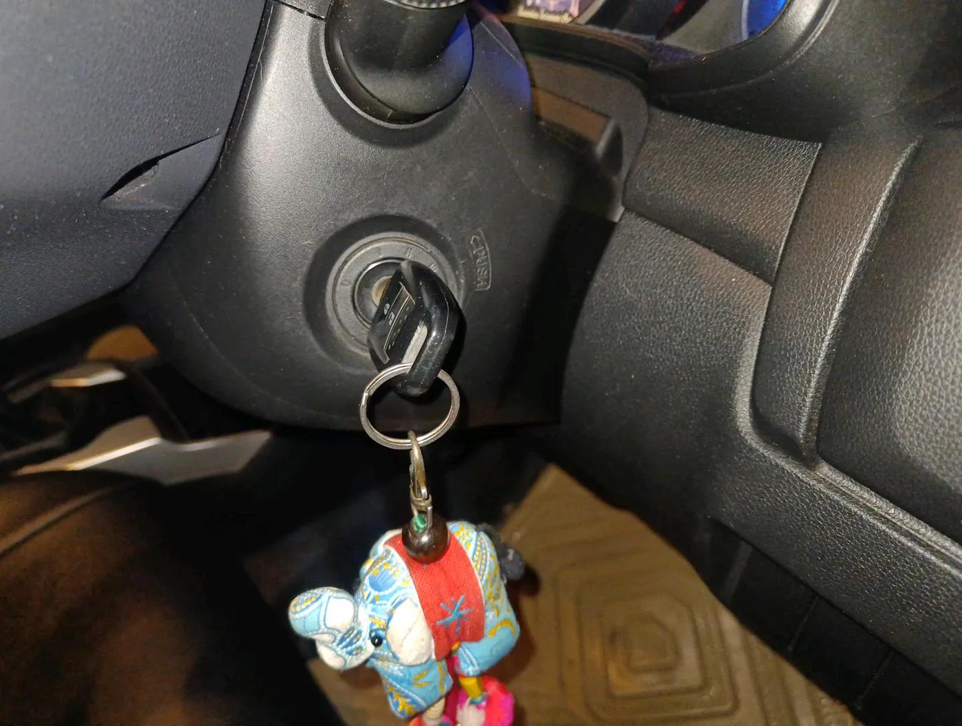 2018 Honda WR-V 1.2L I-VTEC VX MT, Petrol, Manual, 96,670 km, interior