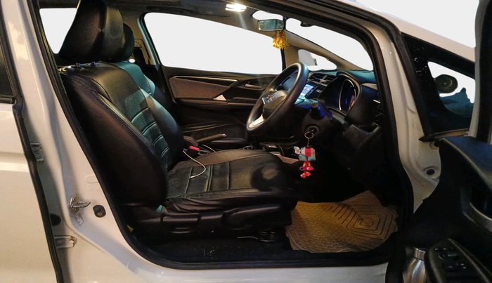 2018 Honda WR-V 1.2L I-VTEC VX MT, Petrol, Manual, 96,670 km, interior