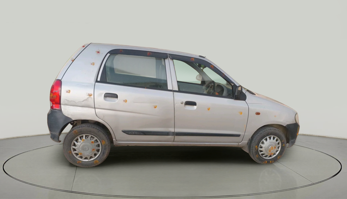 2011 Maruti Alto LXI CNG, Petrol, Manual, 1,35,404 km, exterior