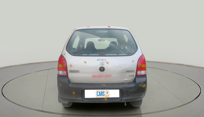 2011 Maruti Alto LXI CNG, Petrol, Manual, 1,35,404 km, exterior