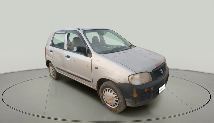 2011 Maruti Alto LXI CNG, Petrol, Manual, 1,35,404 km, exterior