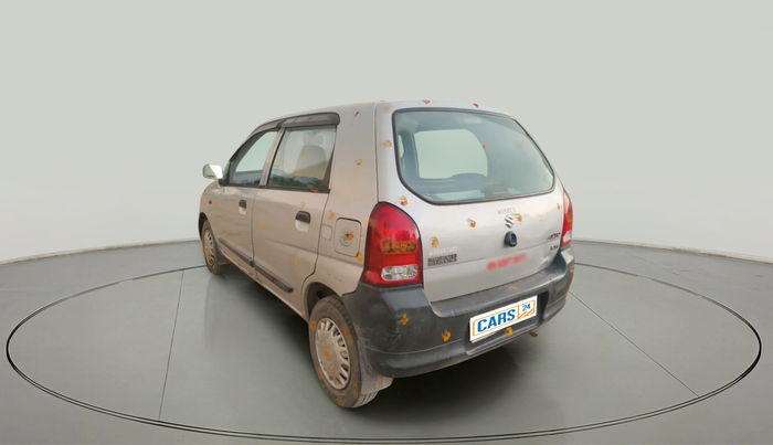 2011 Maruti Alto LXI CNG, Petrol, Manual, 1,35,404 km, exterior