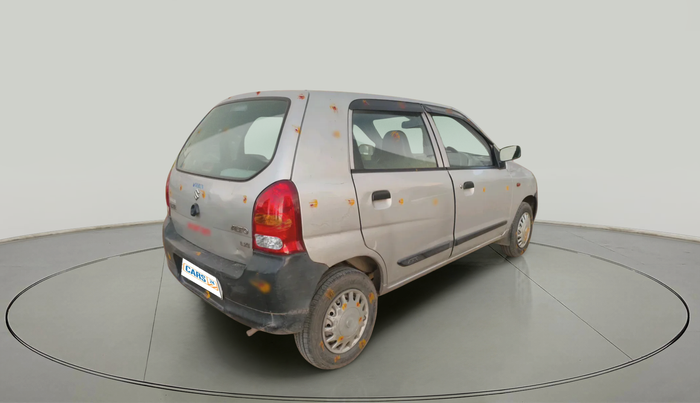 2011 Maruti Alto LXI CNG, Petrol, Manual, 1,35,404 km, exterior