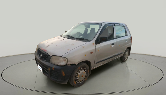 2011 Maruti Alto LXI CNG, Petrol, Manual, 1,35,404 km, exterior