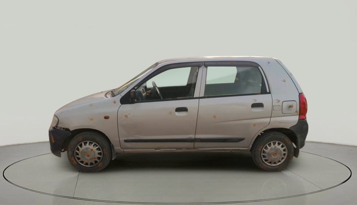 2011 Maruti Alto LXI CNG, Petrol, Manual, 1,35,404 km, exterior