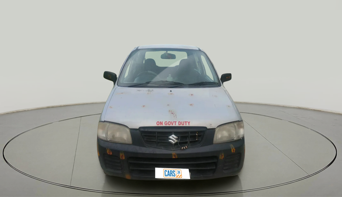 2011 Maruti Alto LXI CNG, Petrol, Manual, 1,35,404 km, exterior