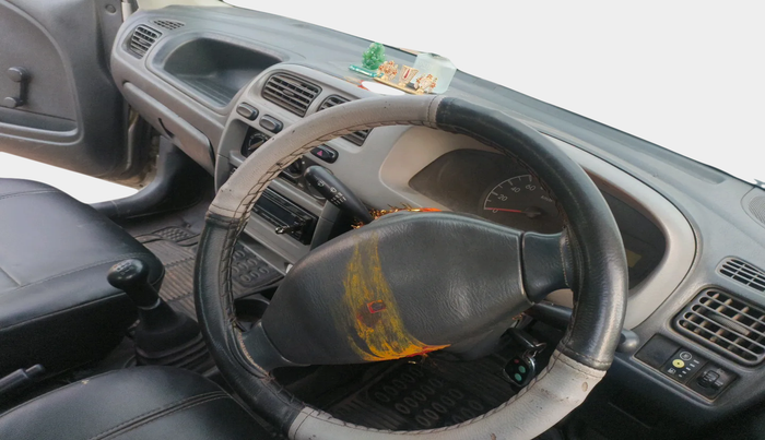 2011 Maruti Alto LXI CNG, Petrol, Manual, 1,35,404 km, interior
