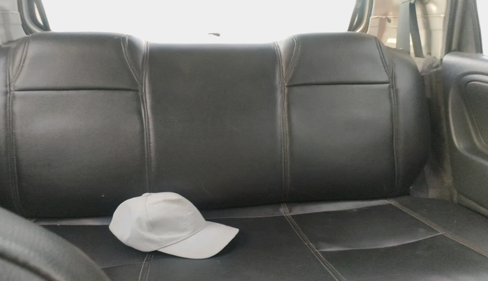 2011 Maruti Alto LXI CNG, Petrol, Manual, 1,35,404 km, interior