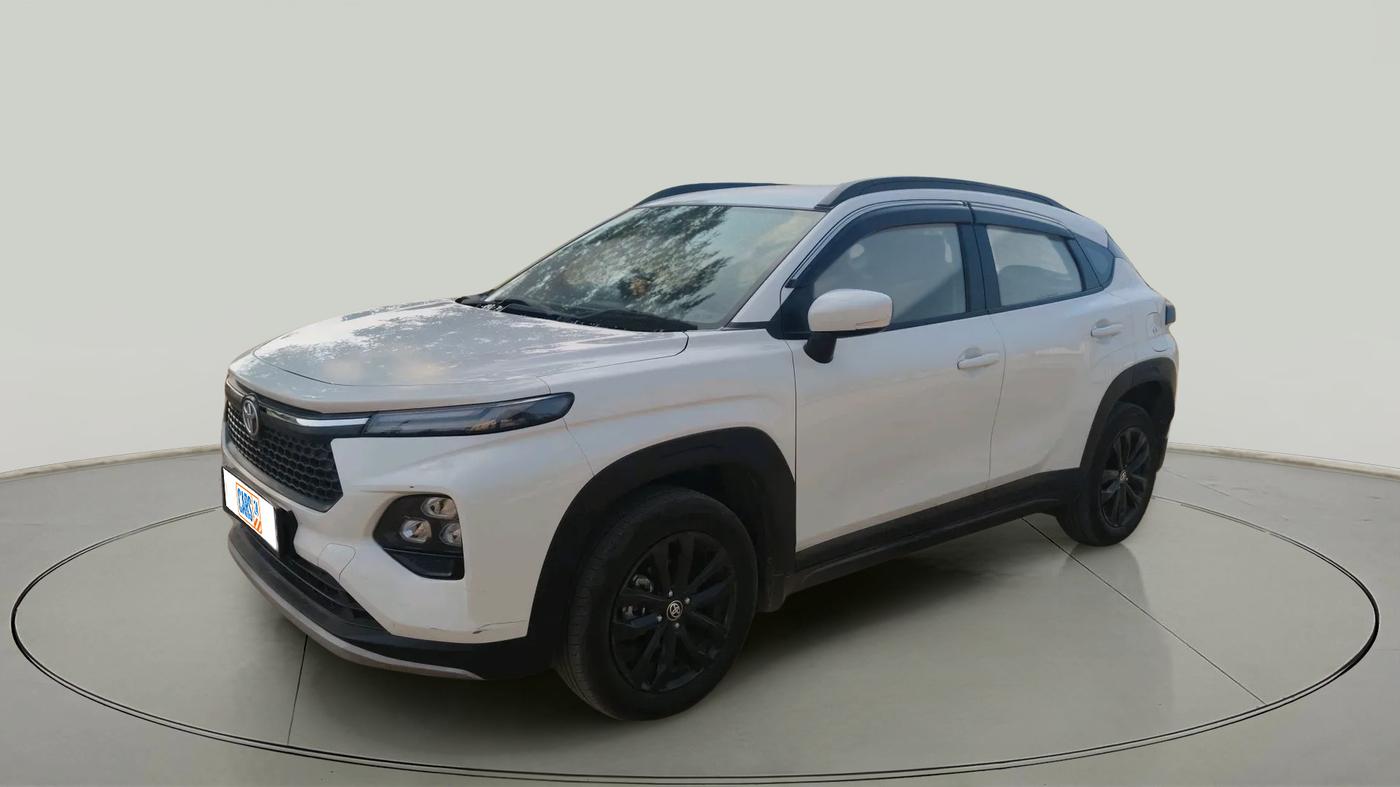 2024 Toyota Urban Cruiser Taisor S Plus 1.2 Petrol AMT, Petrol, Automatic, 29,000 km, exterior