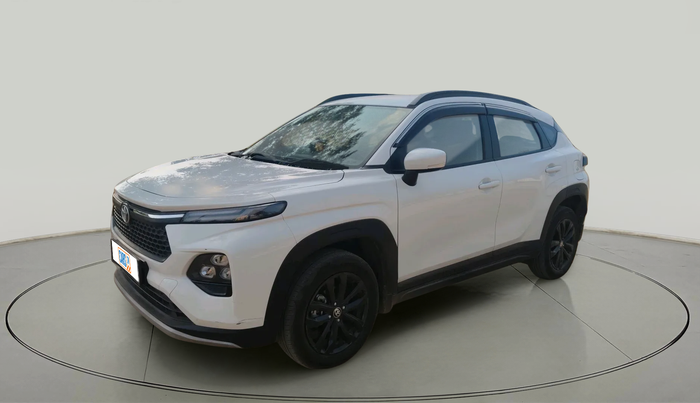 2024 Toyota Urban Cruiser Taisor S Plus 1.2 Petrol AMT, Petrol, Automatic, 26,336 km, exterior