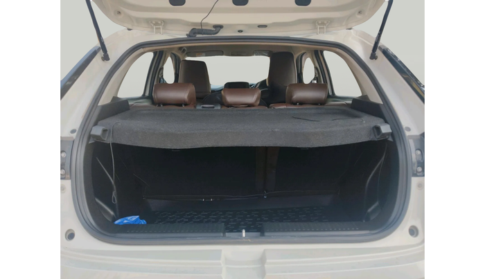 2024 Toyota Urban Cruiser Taisor S Plus 1.2 Petrol AMT, Petrol, Automatic, 26,336 km, exterior