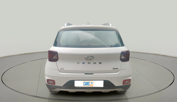 2020 Hyundai VENUE SX PLUS 1.0 TURBO DCT, Petrol, Automatic, 46,092 km, exterior