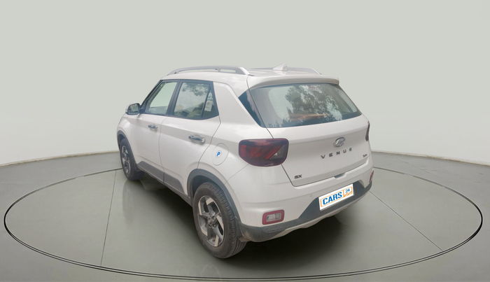 2020 Hyundai VENUE SX PLUS 1.0 TURBO DCT, Petrol, Automatic, 46,092 km, exterior
