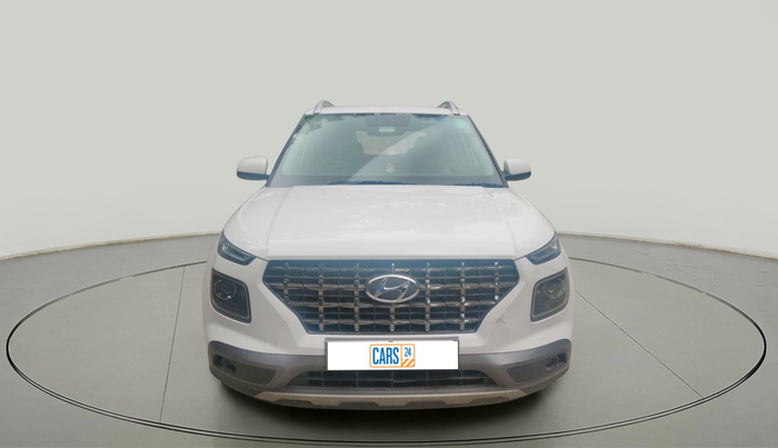 2020 Hyundai VENUE SX PLUS 1.0 TURBO DCT, Petrol, Automatic, 46,092 km, exterior