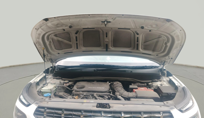 2020 Hyundai VENUE SX PLUS 1.0 TURBO DCT, Petrol, Automatic, 46,092 km, exterior