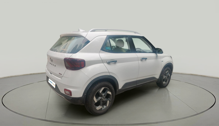 2020 Hyundai VENUE SX PLUS 1.0 TURBO DCT, Petrol, Automatic, 46,092 km, exterior
