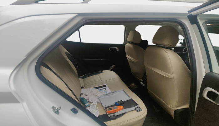 2020 Hyundai VENUE SX PLUS 1.0 TURBO DCT, Petrol, Automatic, 46,092 km, interior