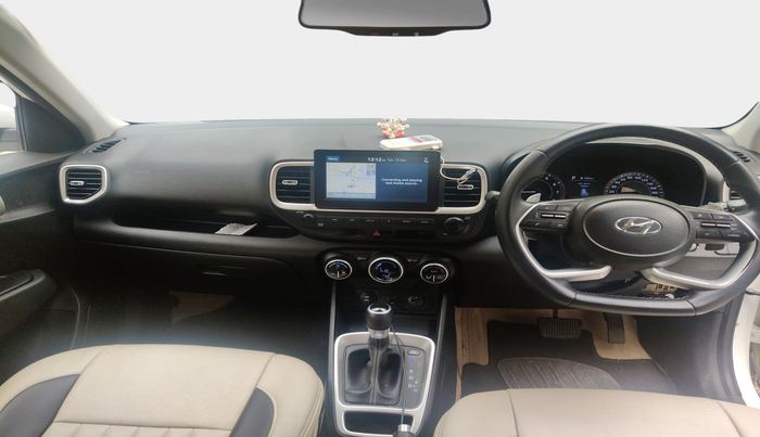 2020 Hyundai VENUE SX PLUS 1.0 TURBO DCT, Petrol, Automatic, 46,092 km, interior