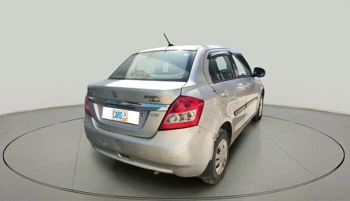 2014 Maruti Swift Dzire VDI, Diesel, Manual, 1,49,858 km, exterior