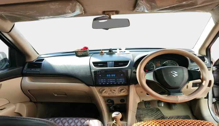 2014 Maruti Swift Dzire VDI, Diesel, Manual, 1,49,858 km, interior