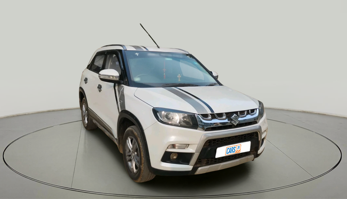 2017 Maruti Vitara Brezza ZDI PLUS, Diesel, Manual, 1,47,588 km, exterior