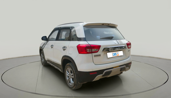 2017 Maruti Vitara Brezza ZDI PLUS, Diesel, Manual, 1,47,588 km, exterior