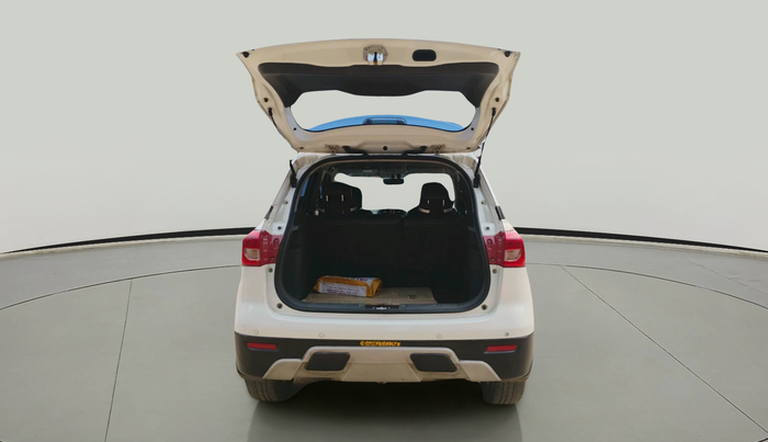 2017 Maruti Vitara Brezza ZDI PLUS, Diesel, Manual, 1,47,588 km, exterior