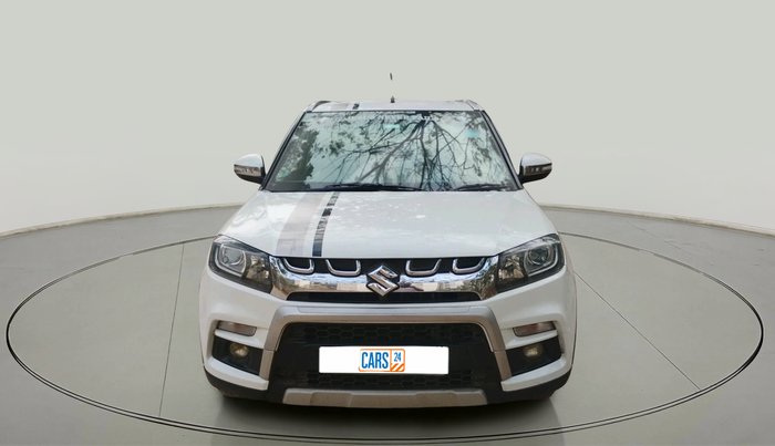 2017 Maruti Vitara Brezza ZDI PLUS, Diesel, Manual, 1,47,588 km, exterior