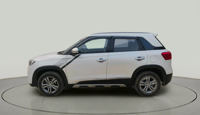 2017 Maruti Vitara Brezza ZDI PLUS, Diesel, Manual, 1,47,588 km, exterior