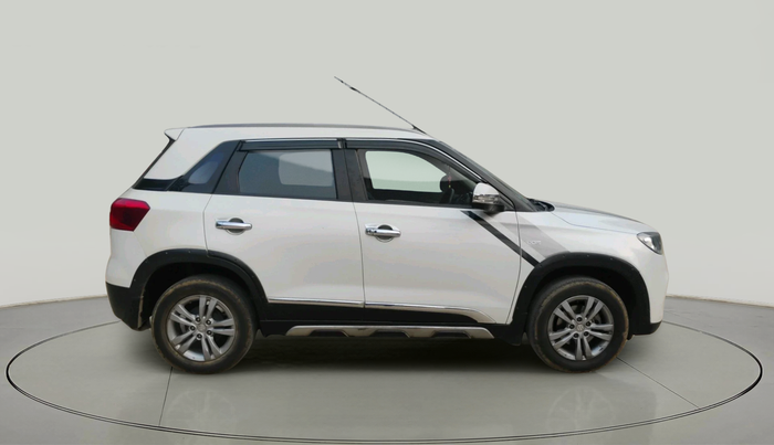 2017 Maruti Vitara Brezza ZDI PLUS, Diesel, Manual, 1,47,588 km, exterior
