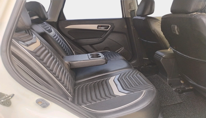 2017 Maruti Vitara Brezza ZDI PLUS, Diesel, Manual, 1,47,588 km, interior