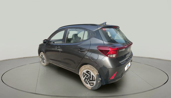 2024 Hyundai GRAND I10 NIOS SPORTZ AMT 1.2 KAPPA VTVT, Petrol, Automatic, 11,155 km, exterior