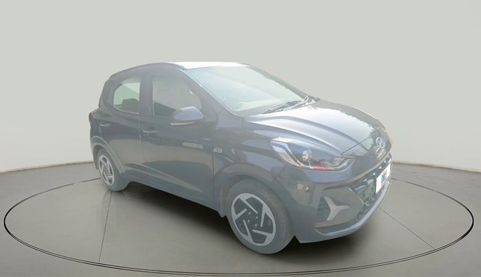 2024 Hyundai GRAND I10 NIOS SPORTZ AMT 1.2 KAPPA VTVT, Petrol, Automatic, 11,155 km, exterior