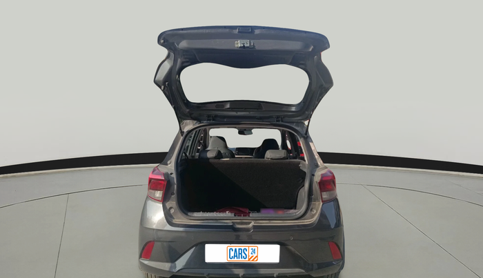 2024 Hyundai GRAND I10 NIOS SPORTZ AMT 1.2 KAPPA VTVT, Petrol, Automatic, 11,155 km, exterior