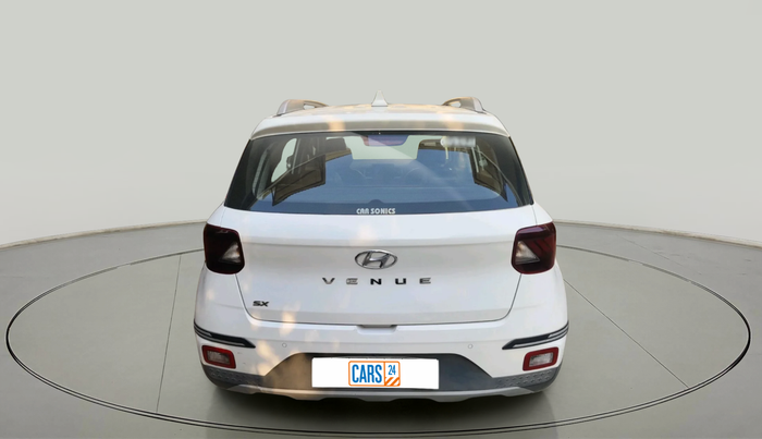 2019 Hyundai VENUE SX 1.4 CRDI, Diesel, Manual, 61,912 km, exterior