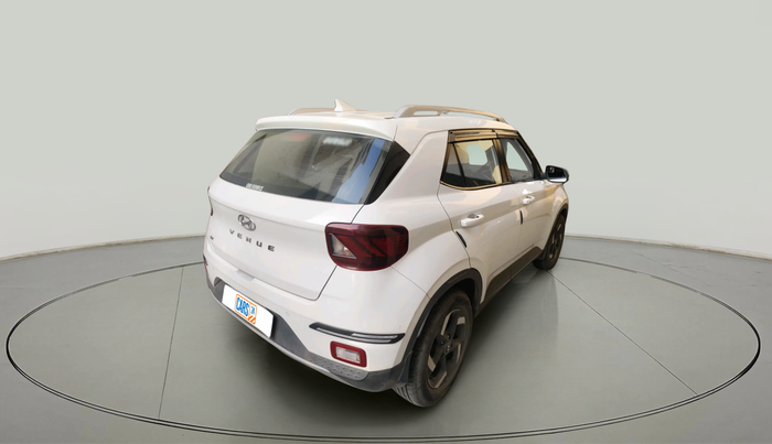 2019 Hyundai VENUE SX 1.4 CRDI, Diesel, Manual, 61,912 km, exterior