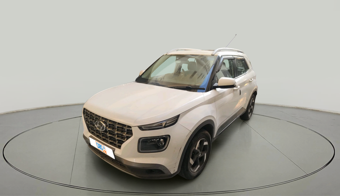 2019 Hyundai VENUE SX 1.4 CRDI, Diesel, Manual, 61,912 km, exterior