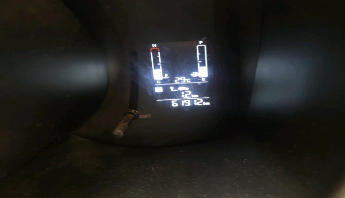 2019 Hyundai VENUE SX 1.4 CRDI, Diesel, Manual, 61,912 km, interior