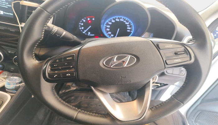 2019 Hyundai VENUE SX 1.4 CRDI, Diesel, Manual, 61,912 km, interior