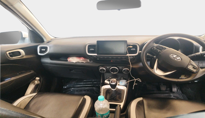 2019 Hyundai VENUE SX 1.4 CRDI, Diesel, Manual, 61,912 km, interior