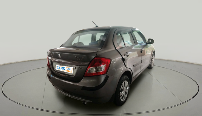 2013 Maruti Swift Dzire VDI, Diesel, Manual, 1,17,045 km, exterior