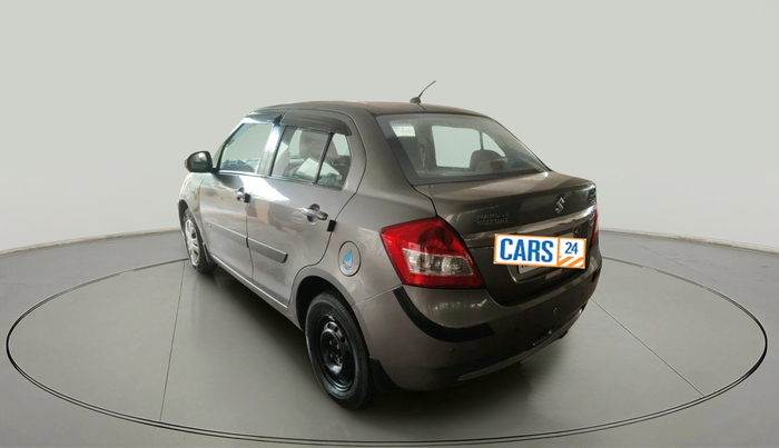 2013 Maruti Swift Dzire VDI, Diesel, Manual, 1,17,045 km, exterior