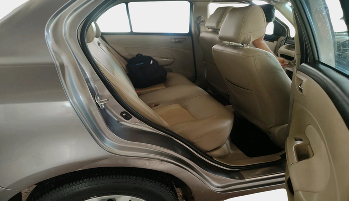 2013 Maruti Swift Dzire VDI, Diesel, Manual, 1,17,045 km, interior