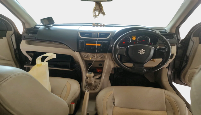 2013 Maruti Swift Dzire VDI, Diesel, Manual, 1,17,045 km, interior