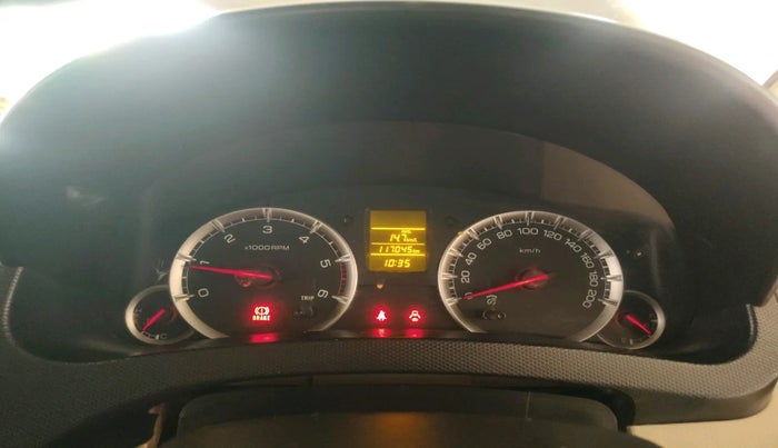 2013 Maruti Swift Dzire VDI, Diesel, Manual, 1,17,045 km, interior