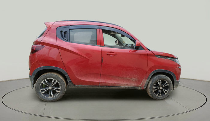 2017 Mahindra Kuv100 K4 PLUS D 6 STR, Diesel, Manual, 80,679 km, exterior