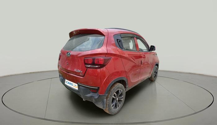 2017 Mahindra Kuv100 K4 PLUS D 6 STR, Diesel, Manual, 80,679 km, exterior
