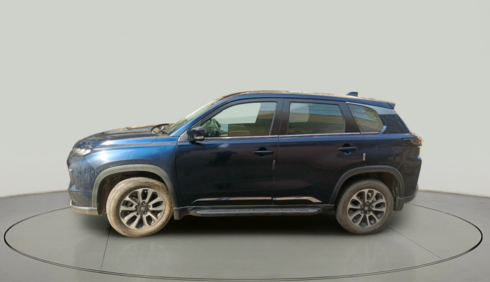 2023 Maruti Grand Vitara ZETA SMART HYBRID, Petrol, Manual, 42,977 km, exterior