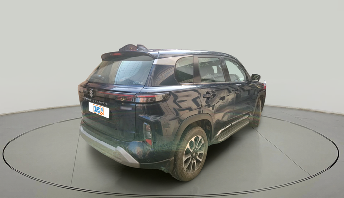 2023 Maruti Grand Vitara ZETA SMART HYBRID, Petrol, Manual, 42,977 km, exterior